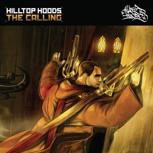 Hilltop Hoods - Nosebleed Section (Jayke Mac Bootleg)