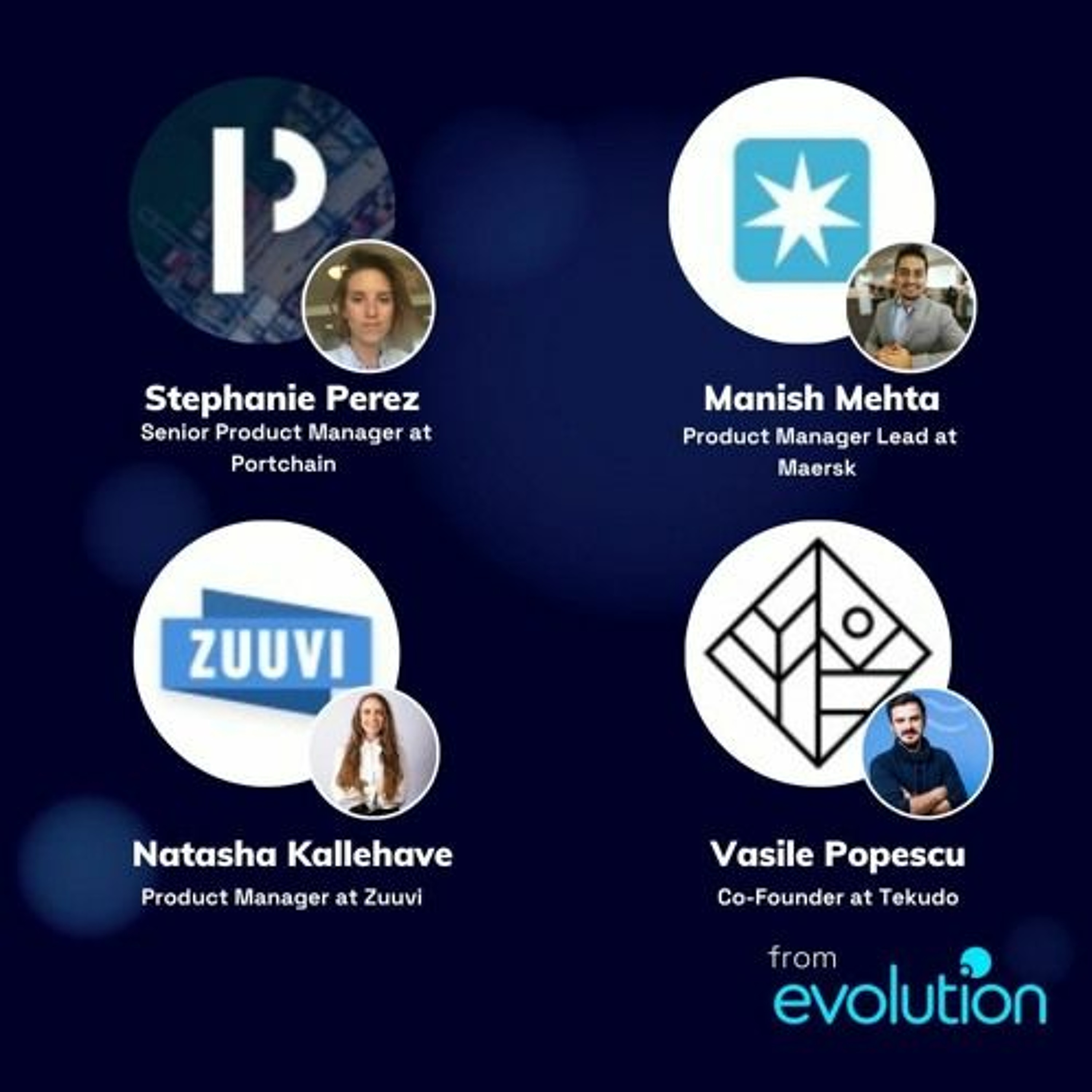 Evolution Exchange Denmark Podcast