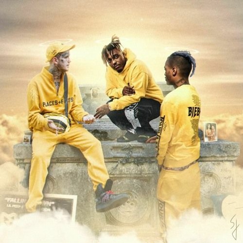 Juice WRLD - It's Over Ft. Lil Uzi Vert, Lil Peep, XXXTENTACION & Trippie Redd - Credits  Last- Dude