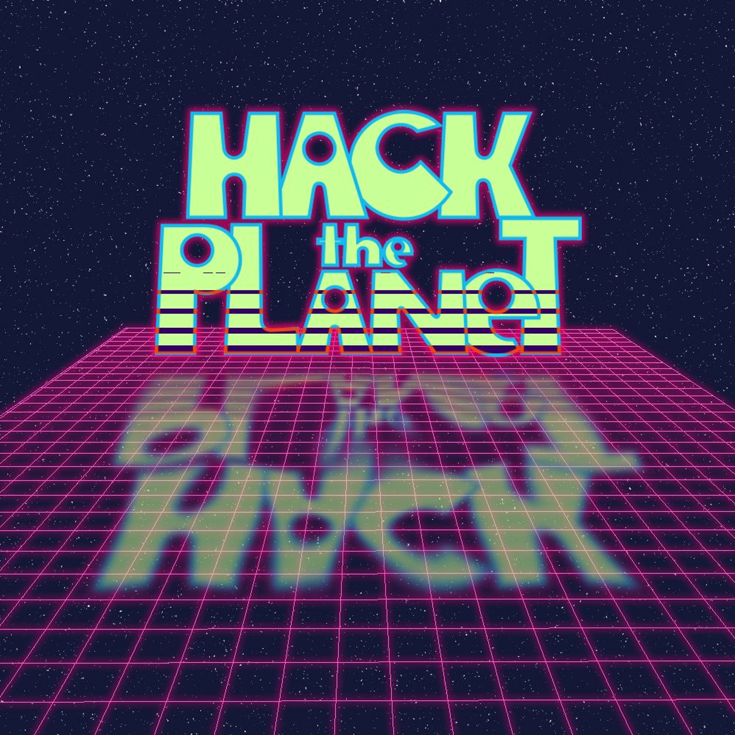 Hack The Planet, Drum & Bass Podcast