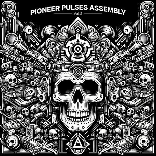 Ganjamal VS Alienstorm - Basement Sound [Pioneer Pulse Assembly Vo.2]