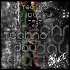Techno Day -28- (Ad Vance)-(HQ)