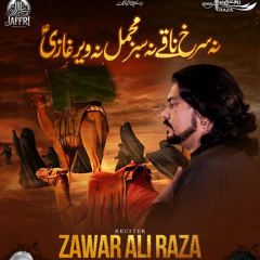 Na Surkh Naqay Na Sabz Mahmal Na Veer Ghazi  --  Zawar Ali Raza & Saqlain Akbar  --  2025
