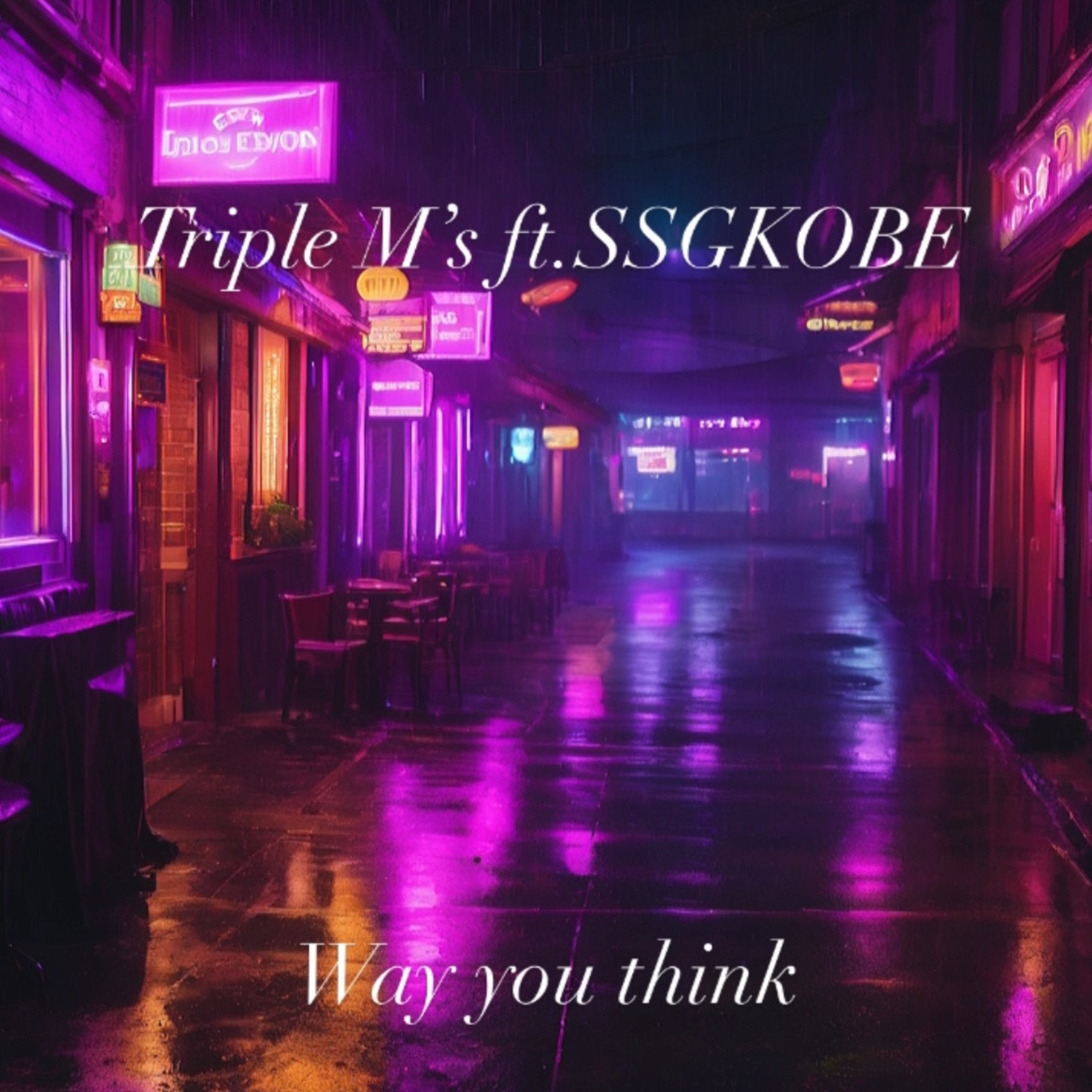Way You Think feat.SSGKOBE episode artwork