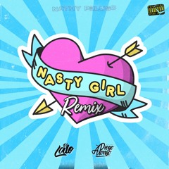 Nasty Girl (Remix) - DJ Lalo x DJ Diego Alonso [ Nathy Peluso - BZRP]