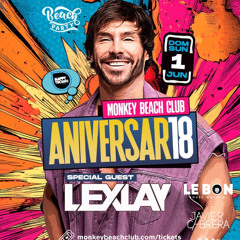 1-06-25 Lexlay - Aniversario 2025