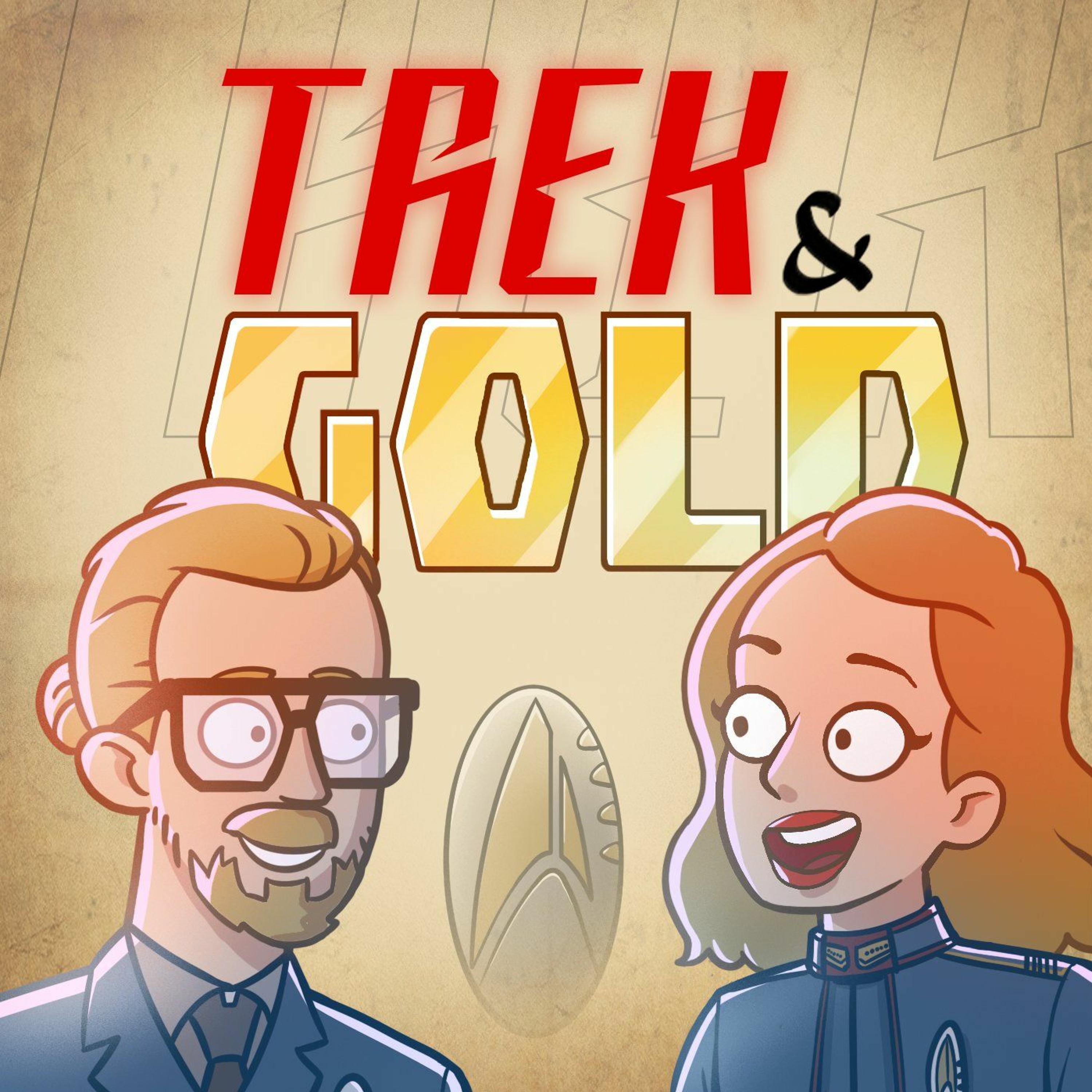 Trek & Gold