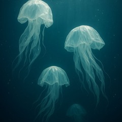 Plastic Jellyfish