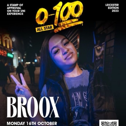 LIVE AUDIO: 0-100 (Bashment) | @DJBroox