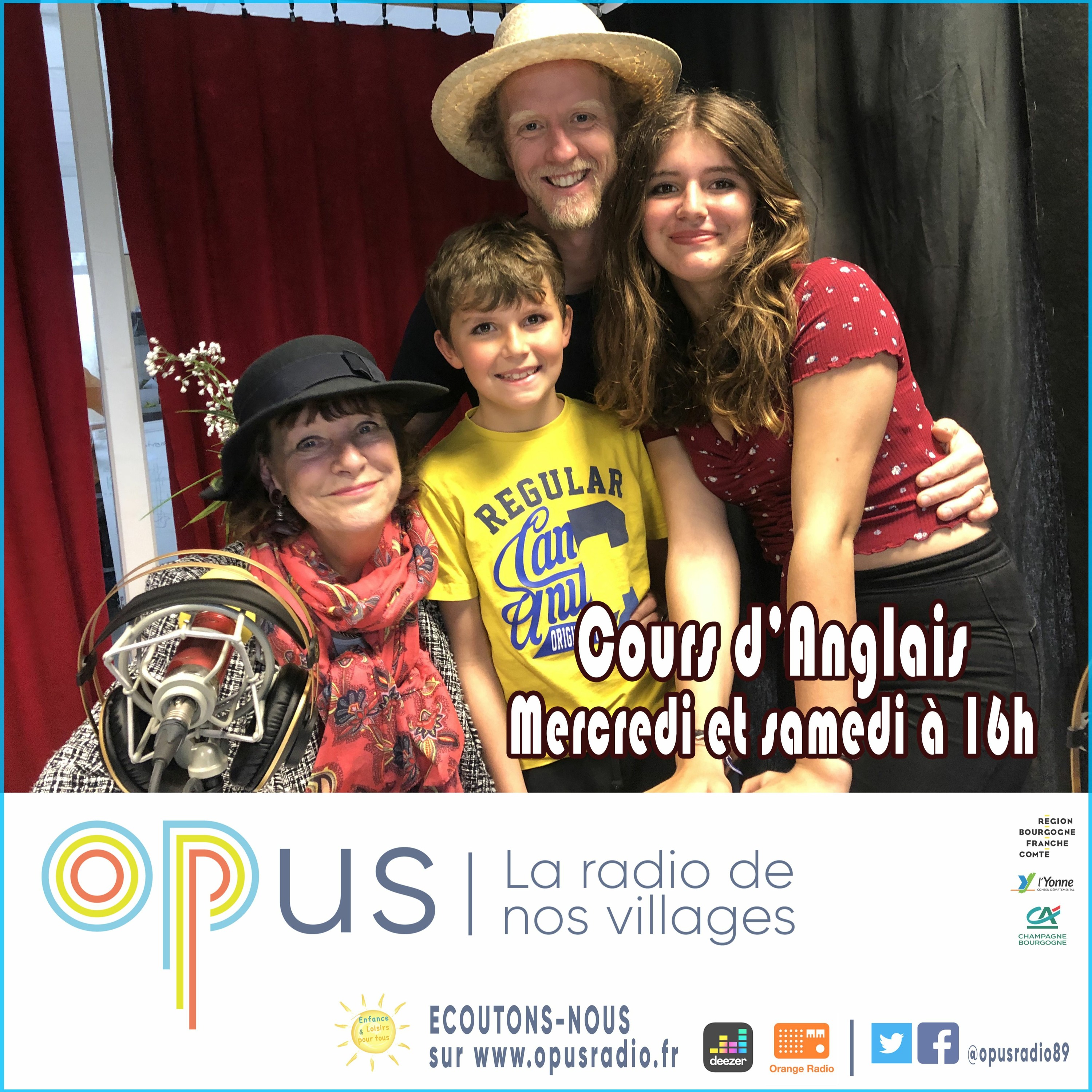 LESSON 7 : La météo anglaise et un peu de sport / Les cours d'anglais d'Annie