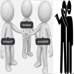 Circulo Cerrado ft.blckspyy - dj2008 (Prod.Ss3bby) *Coocking Music* *So Based*