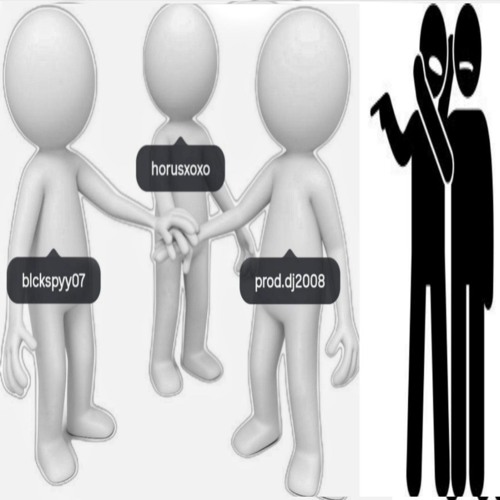 Circulo Cerrado ft.blckspyy - dj2008 (Prod.Ss3bby) *Coocking Music* *So Based*