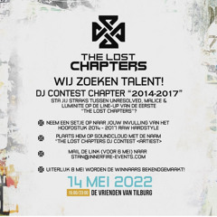 THE LOST CHAPTERS DJ CONTEST - UNLOAD