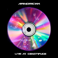 AandrickK LIVE SET at CENTRIFUGE, OAK