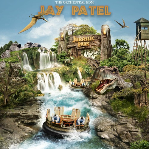 Stream Jurassic Park by Jay Patel | Listen online for free on SoundCloud