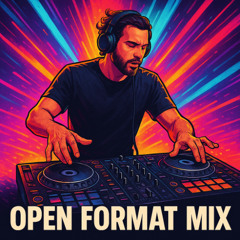 Open Format Mix