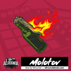 "Molotov" ~ Hard Rap Beat | Eminem Type Beat Instrumental