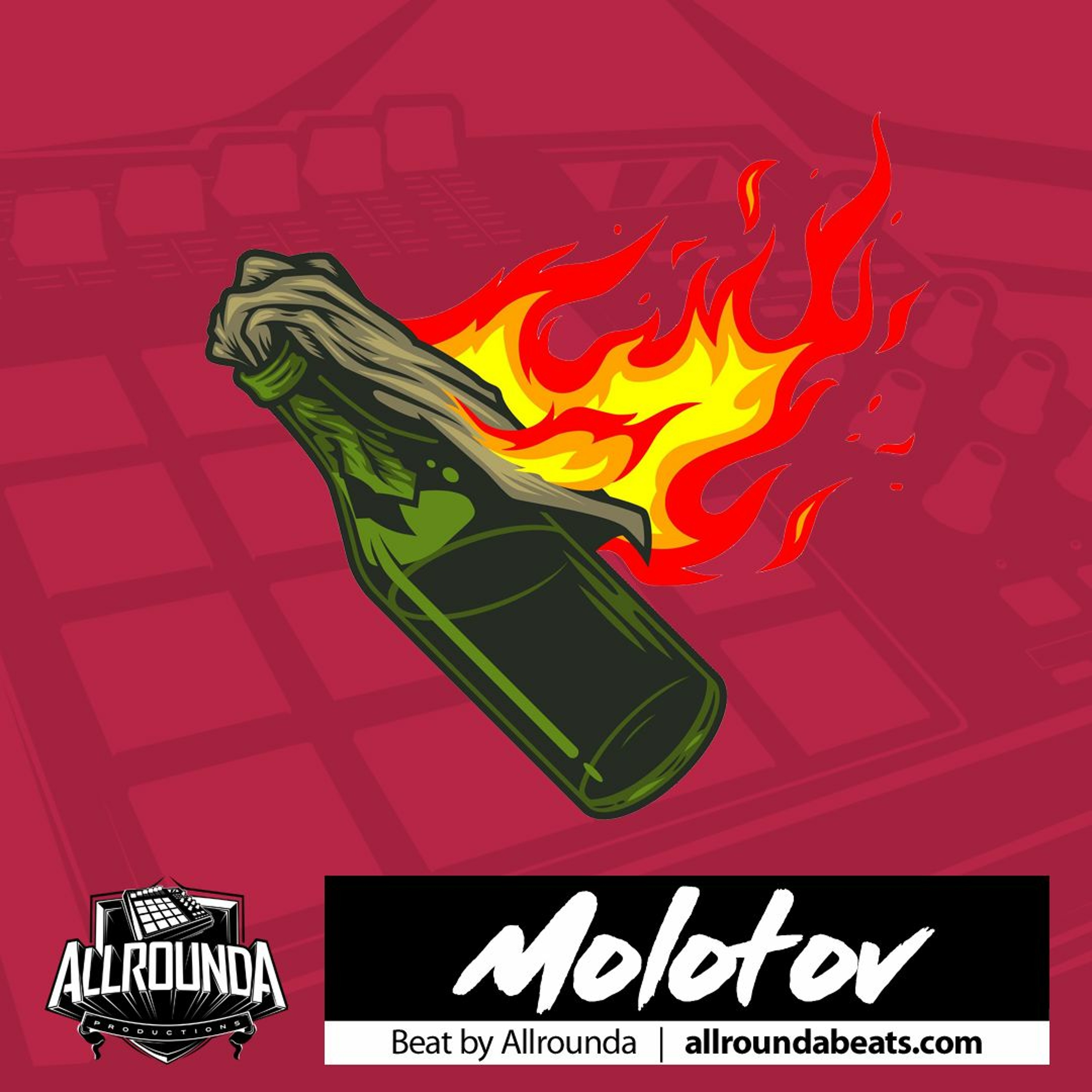 "Molotov" ~ Hard Rap Beat | Eminem Type Beat Instrumental episode artwork