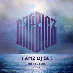 YAMZ | GARBICZ -SEEBÜHNE SET 2025