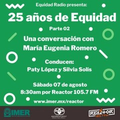 EQUIDAD RADIO - 25 AÑOS DE EQUIDAD PT. 2