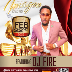 IMAGE - EARLY WARM - DJ FIRE
