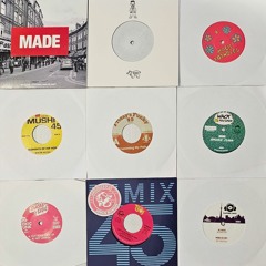 45 Flavours Vinyl Mix vol.4