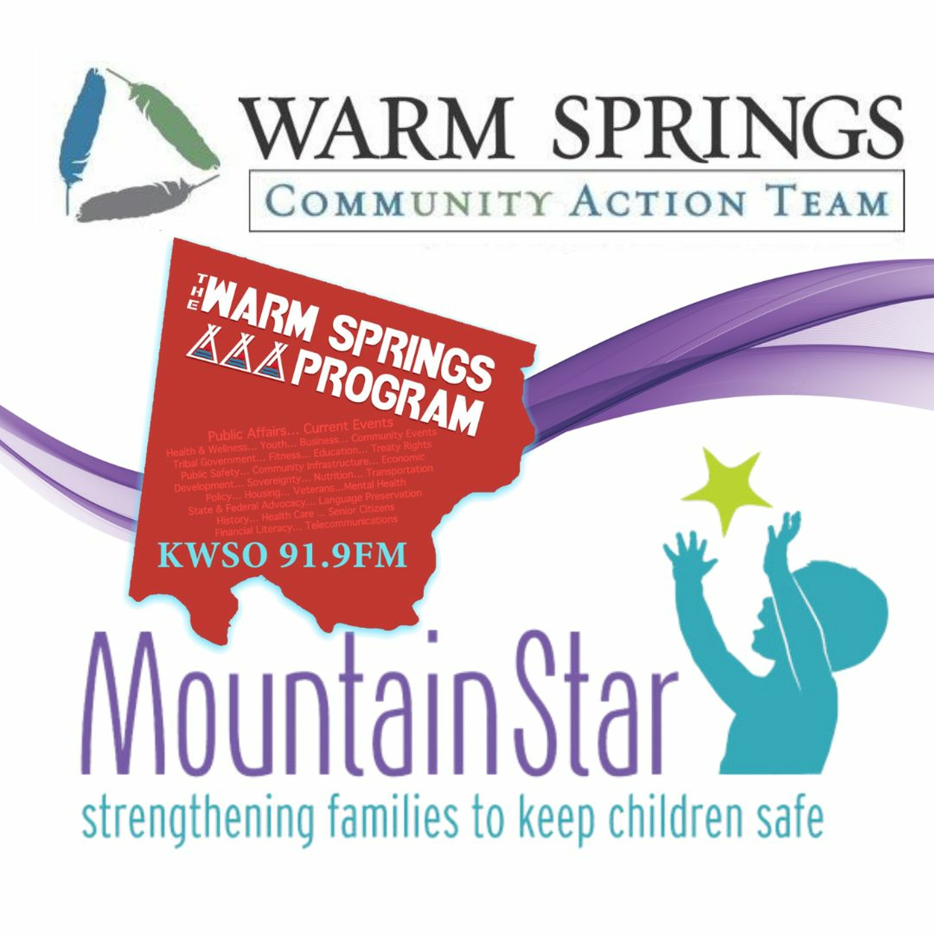 Mt Star Relief Nursery In Warm Springs - KWSO Warm Springs Program Podcast episode artwork