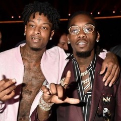 21 Savage, Offset & Metro Boomin - Mad Stalkers [REMIX] (Prod. Shortman Beats)