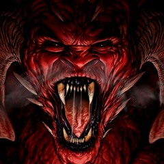 The devil's voice