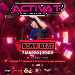 PROGRAMA 037 BONY BEAT (07.03.2025)