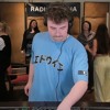 Kyle Starkey | Radio Rudina DJ mix artwork - Electronic music tracklist cover image