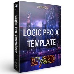 Logic Pro X Template Download BEYOND (Jon Brooks) Dramatic Orchestral Film Music