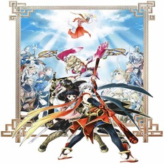 Suikoden V - Night Before the Decisive Battle (Theme Of A Moonlit Night) *Guitar Cover*