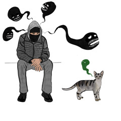 FÈ - BRUTTI P3NSI3RI prod. Haru