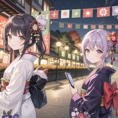 夜踊り(Yoru Odori)