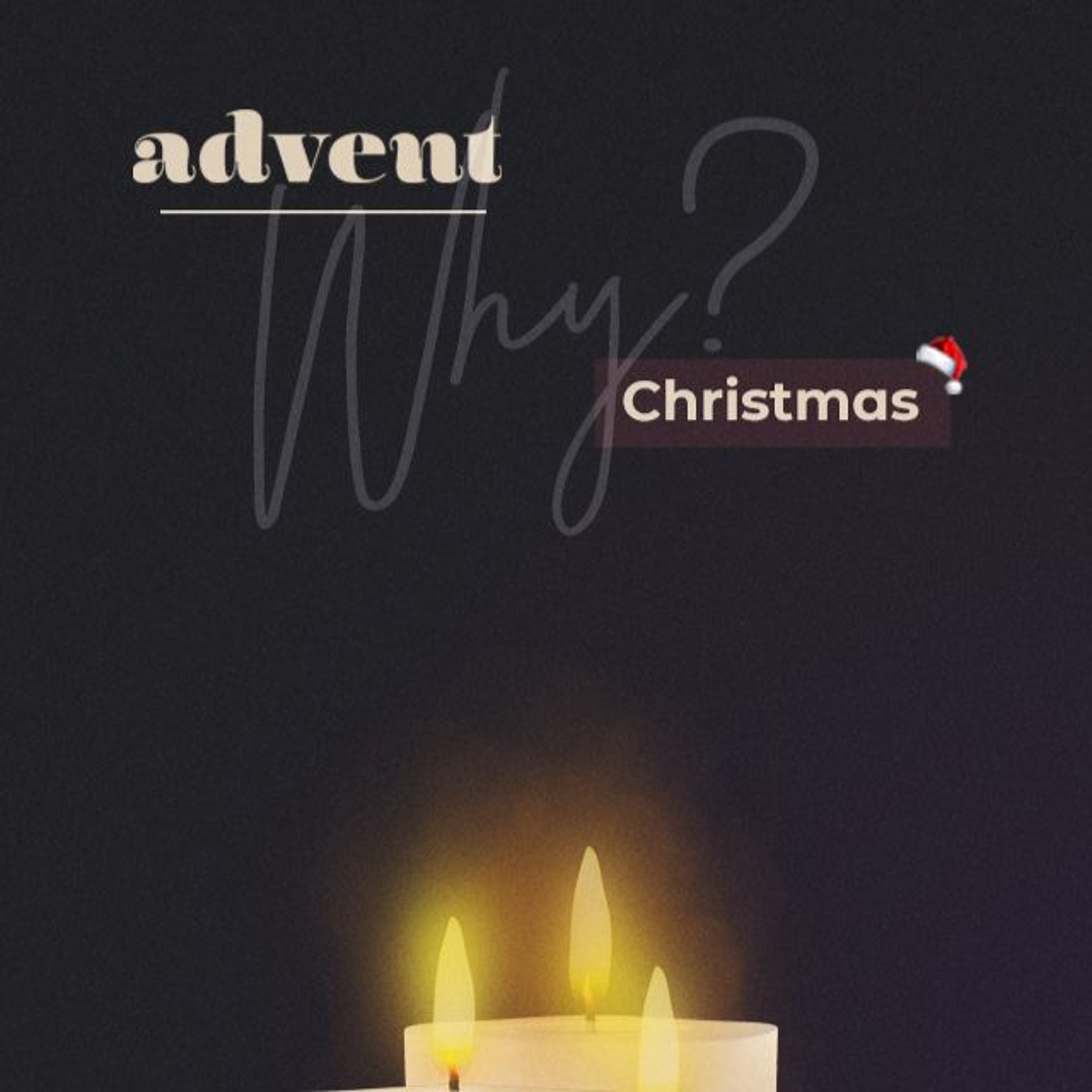 Advent - Why Christmas - Part 1 | Ps Chris | Sunday 28 November episode artwork