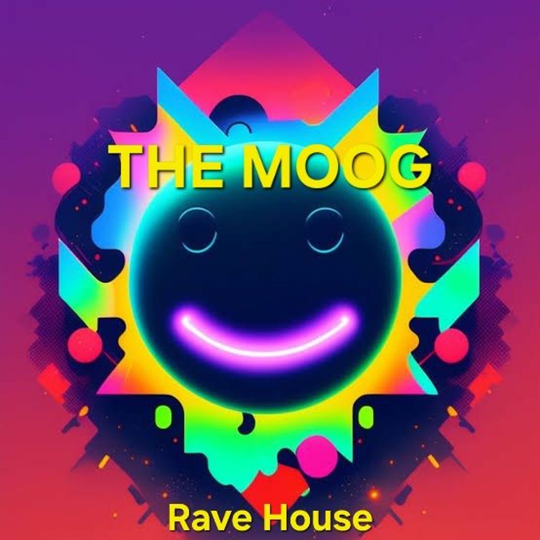 Stream THE MOOG (Rave House) 24 Bit Wav by Nicky Allen & Daz Mclean ...