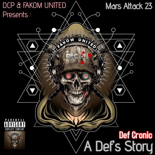 A Def's Story - Part 1 ( Hardtechno To TechnoCore  ) 160 TO 180 Bpm - Mars Attack  2023
