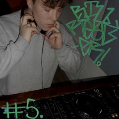 BR05: Bill's Bag 2 - Speedin’