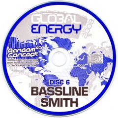 Simon Bassline Smith b2b Drumsound @ Random Concept, 'Global Energy 2008'