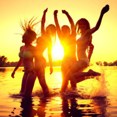 Afro House | Session 01 — Sunrise Party ⭐️