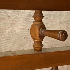 Fantasy Variations on a Wooden Peg