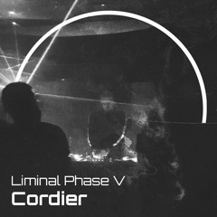 Cordier at Liminal Phase V, secret location in Heidelberg