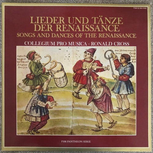 Lieder Und Tanze