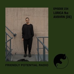 Ep 234 pt.1 w/ Lorica fka Avbvrn