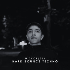 NIBACAST 002 | Hard Bounce Techno