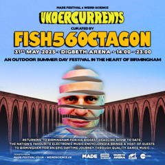 Fish56Octagon Made Festival Competition Mix (DNB)