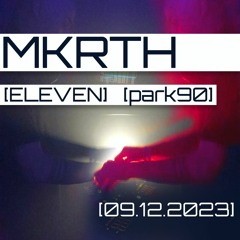 [DEBUT] | [park90] | Eleven Nottingham | 09.12.2023.