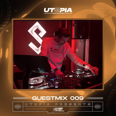 Utopia DnB Presents : MORBZ - Guest Mix 009
