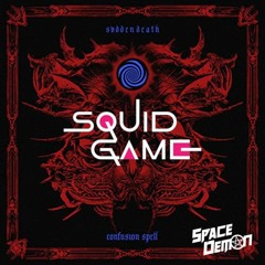 Squid Game X Confusion Spell SPACEDEMON (FLIP)